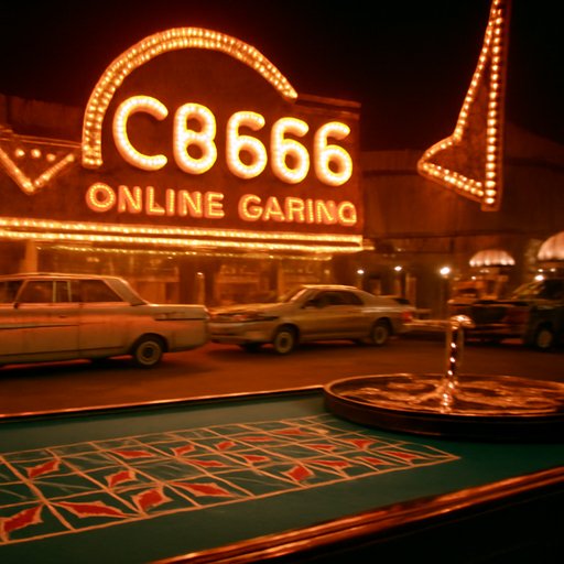 CB666 রুলেট টেবিলের কাছের দৃশ্য
