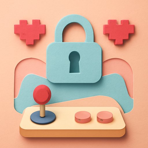 CB666 Data protection mobile lock