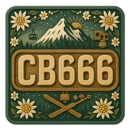 CB666 Logo